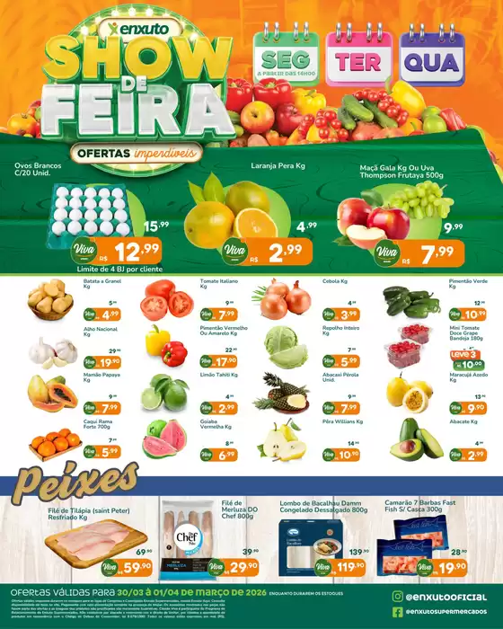 Catálogo Enxuto em Santo André | Páscoa | 2026-03-31T00:00:00.000Z - 2026-04-01T00:00:00.000Z