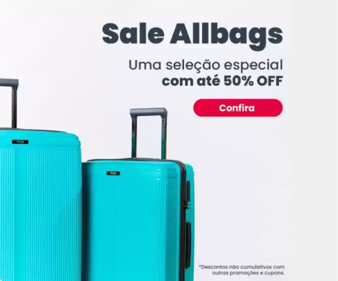 Catálogo AllBags em Santo André | Até 50% off | 2026-04-01T00:00:00.000Z - 2026-05-01T00:00:00.000Z