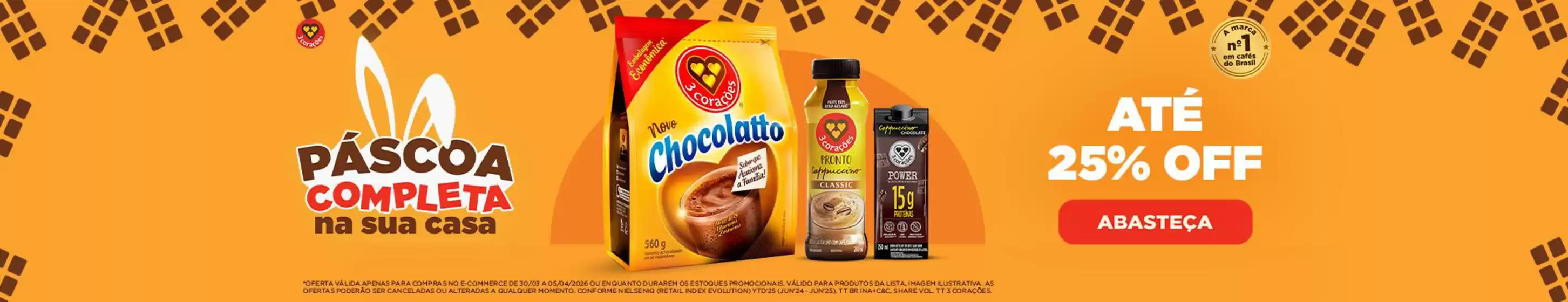 Catálogo Extra Plus em São José dos Campos | Páscoa | 2026-04-01T00:00:00.000Z - 2026-04-05T00:00:00.000Z