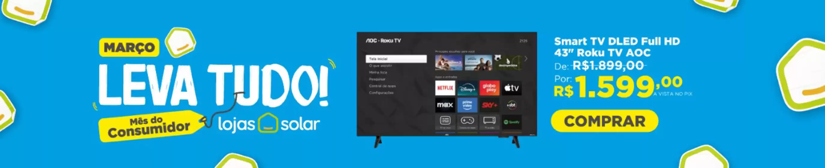 Catálogo Lojas Solar em Curitiba | Ofertas Lojas Solar | 2026-04-01T00:00:00.000Z - 2026-05-01T00:00:00.000Z