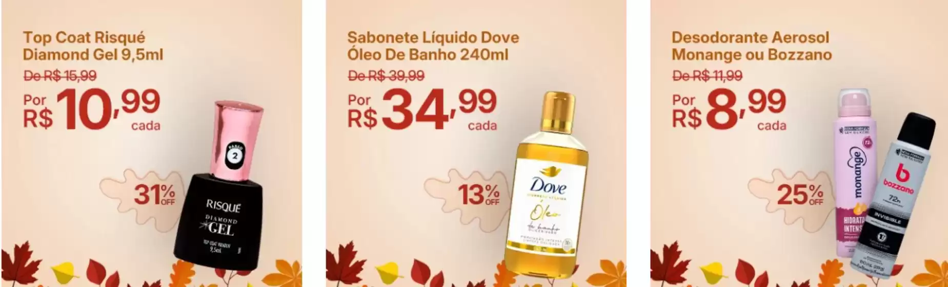 Catálogo Lojas Rede em Rio de Janeiro | Ofertas outono ! | 2026-04-01T00:00:00.000Z - 2026-04-22T00:00:00.000Z