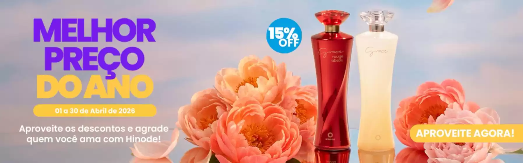 Catálogo Hinode em Rio de Janeiro | Melhor preco do ano ! | 2026-04-01T00:00:00.000Z - 2026-04-30T00:00:00.000Z