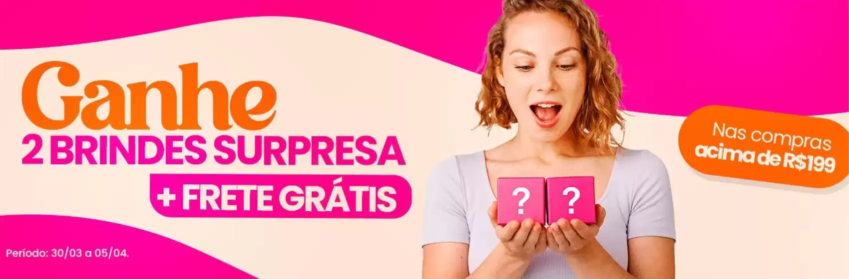 Catálogo Perfumaria Sumirê em Rio de Janeiro | Ganhe 2 brindes surpresa +frete gratis ! | 2026-04-01T00:00:00.000Z - 2026-04-05T00:00:00.000Z