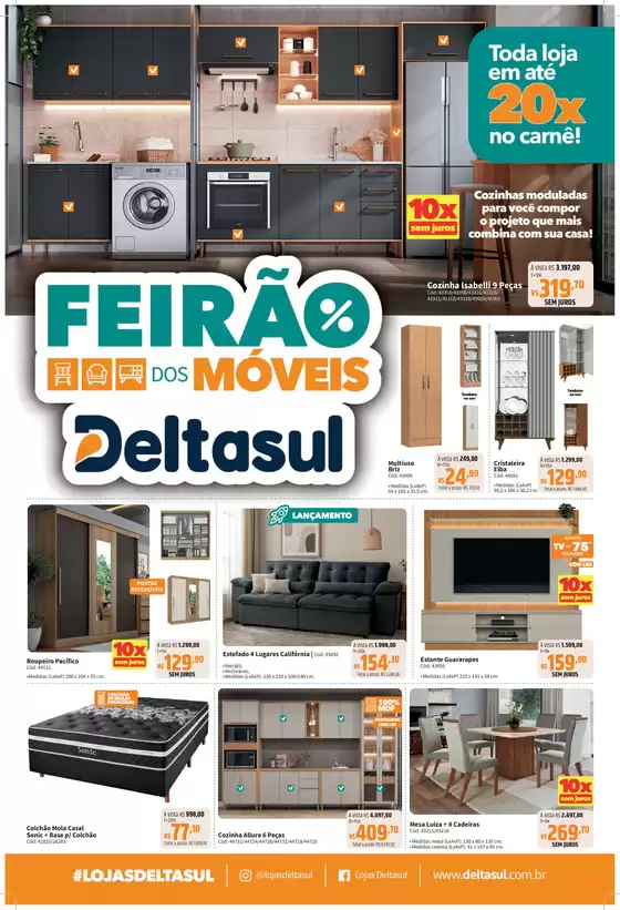 Catálogo Deltasul | Pdf ABR Inmetro Reduzido | 2026-04-01T00:00:00.000Z - 2026-04-20T00:00:00.000Z