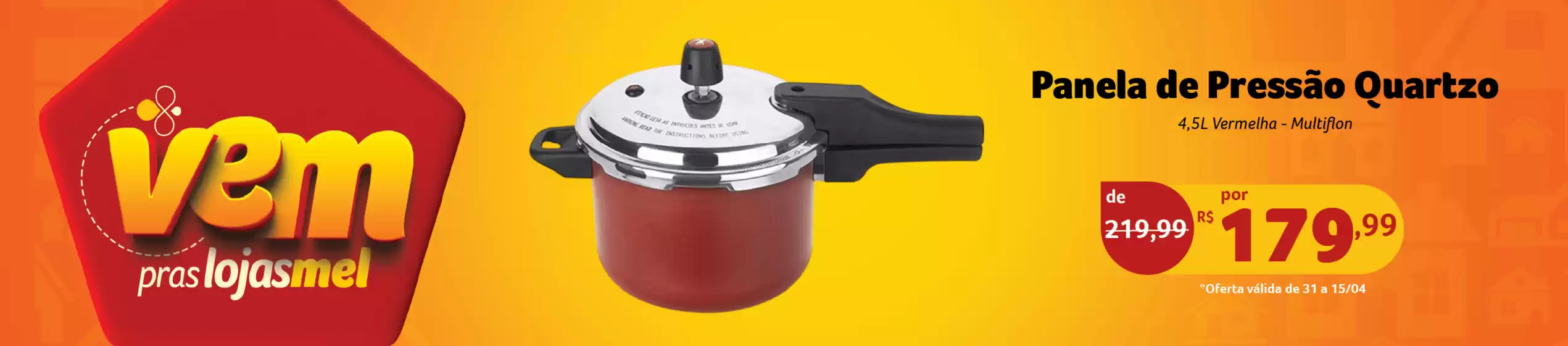 Catálogo Lojas Mel em Canavieiras | Ofertas especiais atraentes para todos | 2026-04-01T00:00:00.000Z - 2026-04-15T00:00:00.000Z