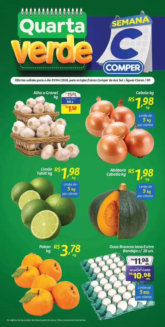 Catálogo Comper em Guarulhos | Quarta Verde | 2026-04-01T00:00:00.000Z - 2026-04-01T00:00:00.000Z
