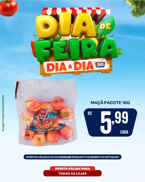 Catálogo Atacadão Dia a Dia em Blumenau | Ofertas e promoções atuais | 2026-04-01T00:00:00.000Z - 2026-04-01T00:00:00.000Z