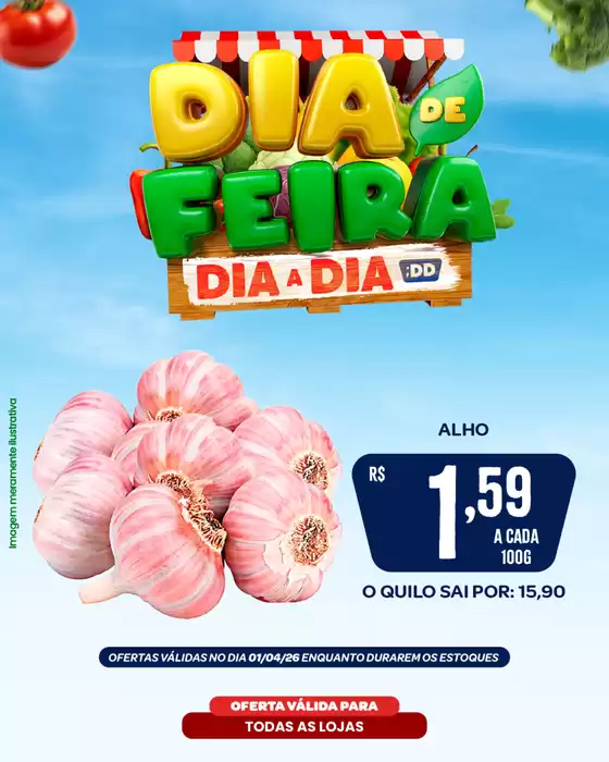 Catálogo Atacadão Dia a Dia em Blumenau | Nossas melhores ofertas para você | 2026-04-01T00:00:00.000Z - 2026-04-01T00:00:00.000Z