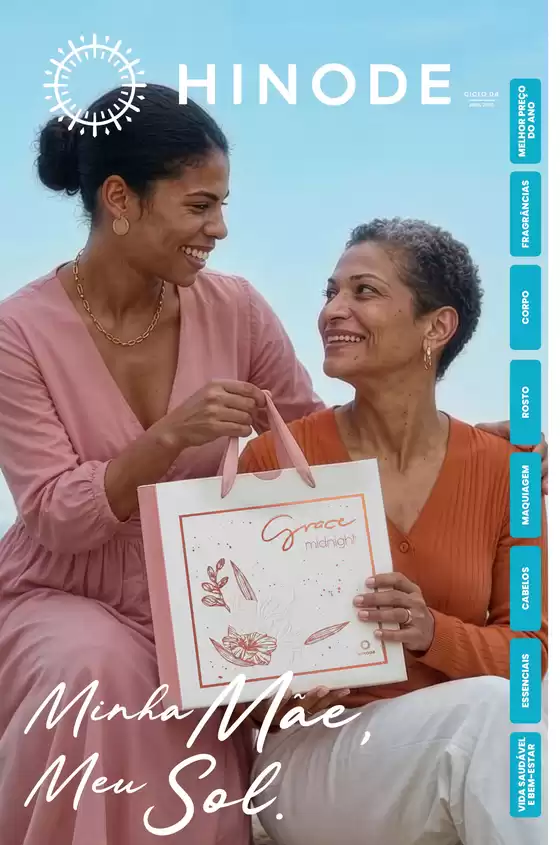 Catálogo Hinode | Catalogo.grupohinode.com | 2026-04-01T00:00:00.000Z - 2026-04-30T00:00:00.000Z