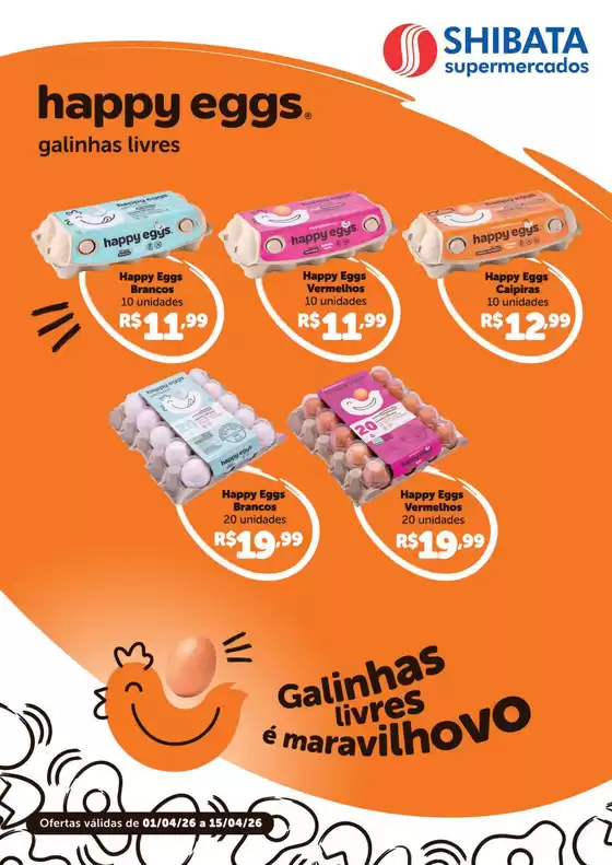 Catálogo Shibata Supermercados | Novas ofertas para descobrir | 2026-04-01T00:00:00.000Z - 2026-04-15T00:00:00.000Z