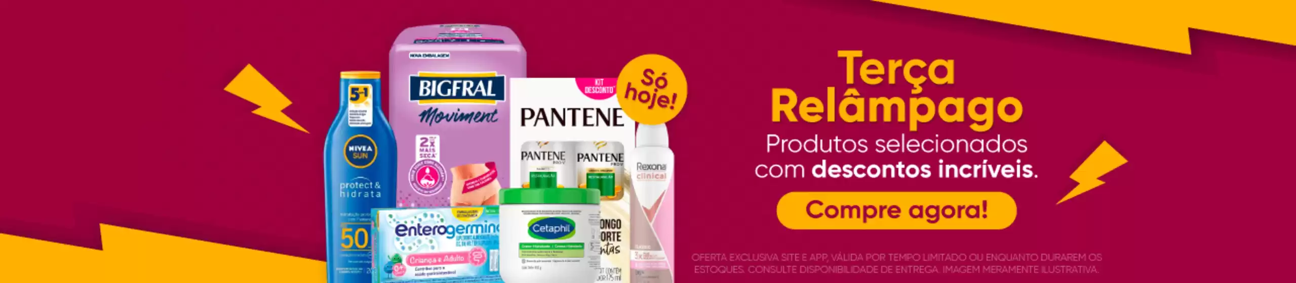 Catálogo Drogasmil em Maranguape | Pechinchas e ofertas atuais | 2026-04-01T00:00:00.000Z - 2026-04-16T00:00:00.000Z