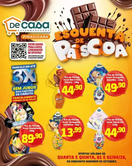 Catálogo CoopBom em Casa Branca | Páscoa | 2026-04-01T00:00:00.000Z - 2026-04-02T00:00:00.000Z