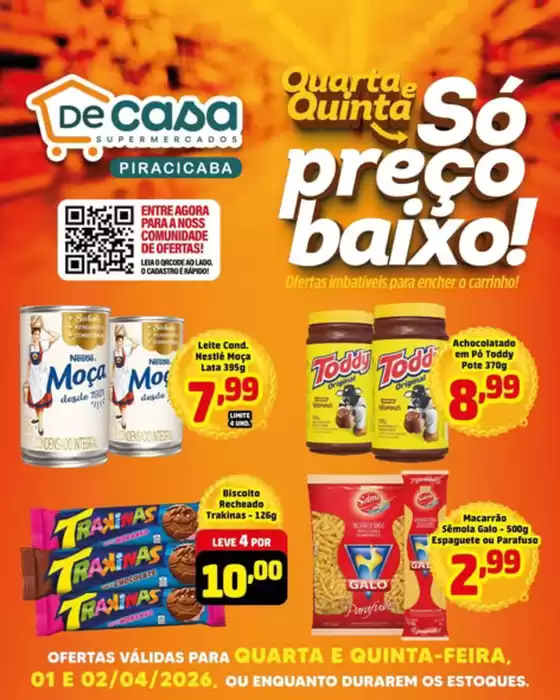 Catálogo CoopBom em Casa Branca | Preço Baixo  | 2026-04-01T00:00:00.000Z - 2026-04-02T00:00:00.000Z