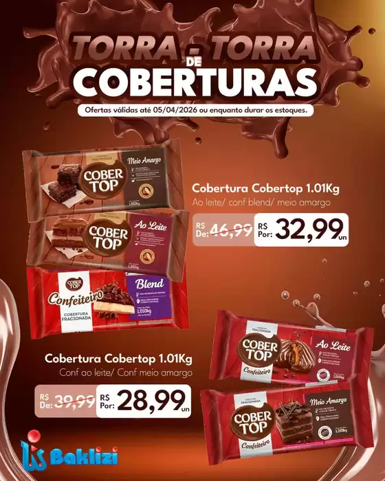 Catálogo Supermercados Baklizi em Marília | Supermercados Baklizi | 2026-04-01T00:00:00.000Z - 2026-04-05T00:00:00.000Z