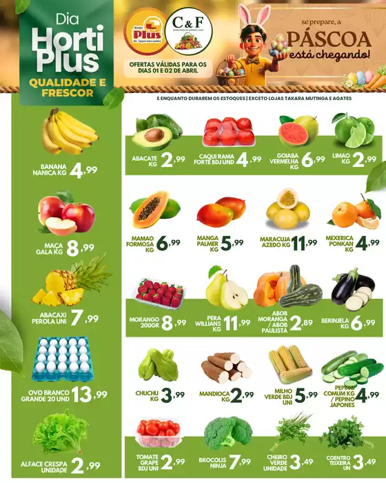 Catálogo Rede Plus Supermercados em Marília | Jornal de ofertas | 2026-04-01T00:00:00.000Z - 2026-04-02T00:00:00.000Z
