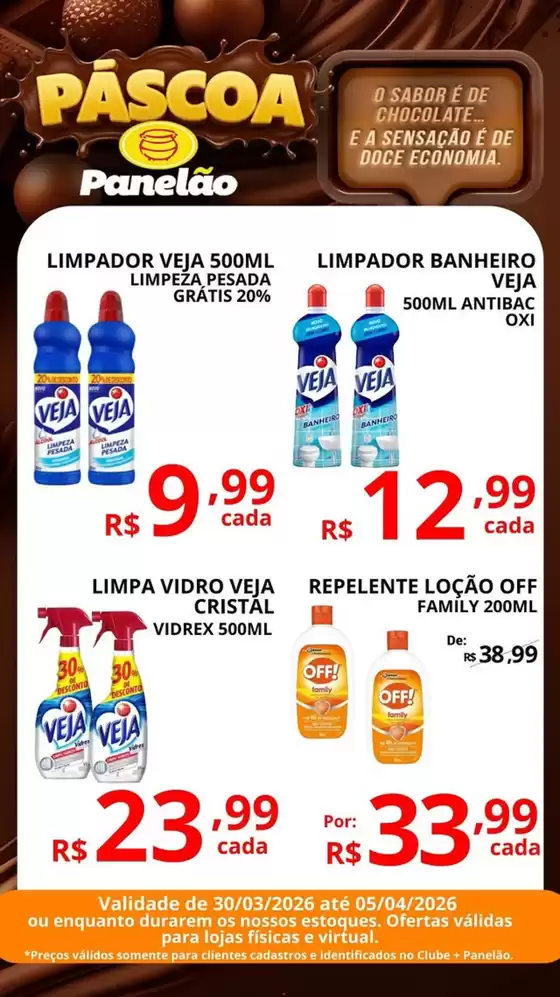 Catálogo Panelão Supermercados em Santo André | Páscoa | 2026-04-02T00:00:00.000Z - 2026-04-05T00:00:00.000Z