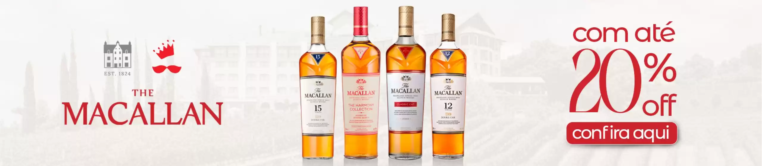 Catálogo Rei dos Whiskys & Vinhos em Viana | Com até 20% | 2026-04-02T00:00:00.000Z - 2026-04-10T00:00:00.000Z