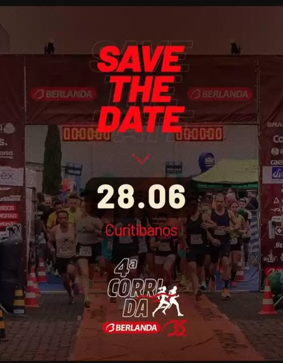 Catálogo Berlanda em Santa Bárbara d'Oeste | Save the date ! | 2026-04-02T00:00:00.000Z - 2026-06-28T00:00:00.000Z