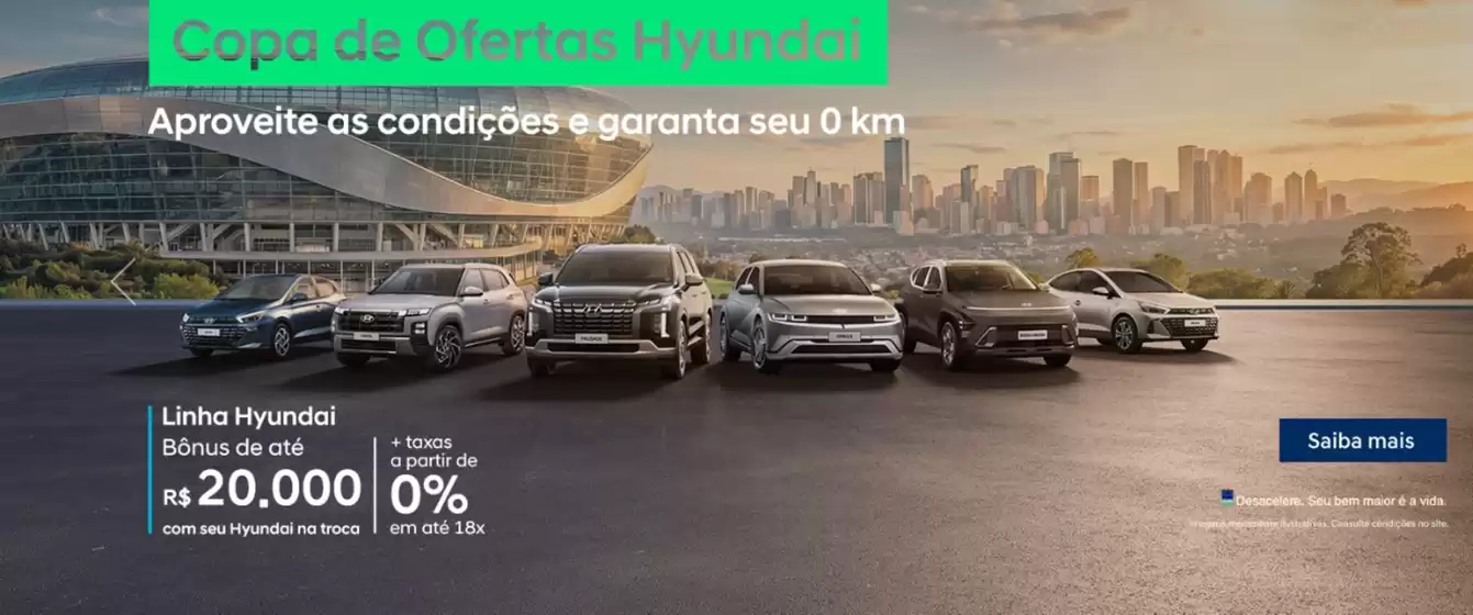 Catálogo Hyundai em Cedral-São Paulo | Oferta Hyundai | 2026-04-02T00:00:00.000Z - 2026-05-02T00:00:00.000Z