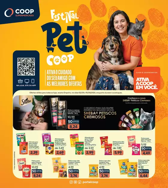 Catálogo Coop em Belém | Festival Pet | 2026-04-02T00:00:00.000Z - 2026-04-19T00:00:00.000Z