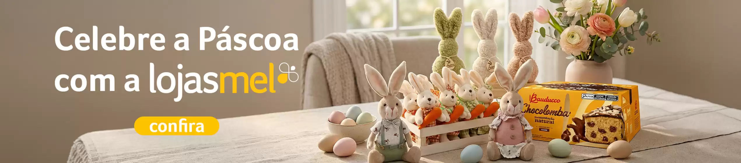 Catálogo Lojas Mel em Goiânia | Ofertas para caçadores de pechinchas | 2026-04-02T00:00:00.000Z - 2026-04-15T00:00:00.000Z