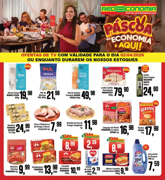 Catálogo Rede Economia | Encarte I 1 compressed | 2026-04-02T00:00:00.000Z - 2026-04-02T00:00:00.000Z