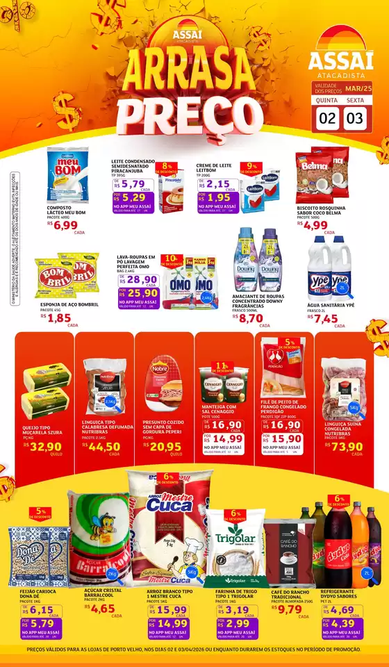 Catálogo Assaí Atacadista em Niterói | Encarte Assaí Atacadista 45794-39 | 2026-04-02T00:00:00.000Z - 2026-04-03T00:00:00.000Z