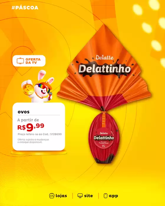 Catálogo Casa e Vídeo em Sapiranga | Ofertas exclusivas | 2026-04-02T00:00:00.000Z - 2026-04-06T00:00:00.000Z