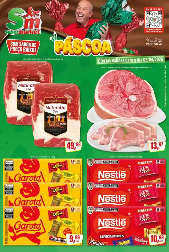 Catálogo Rede Supermarket em Niterói | Guia 02 04 | 2026-04-02T00:00:00.000Z - 2026-04-02T00:00:00.000Z