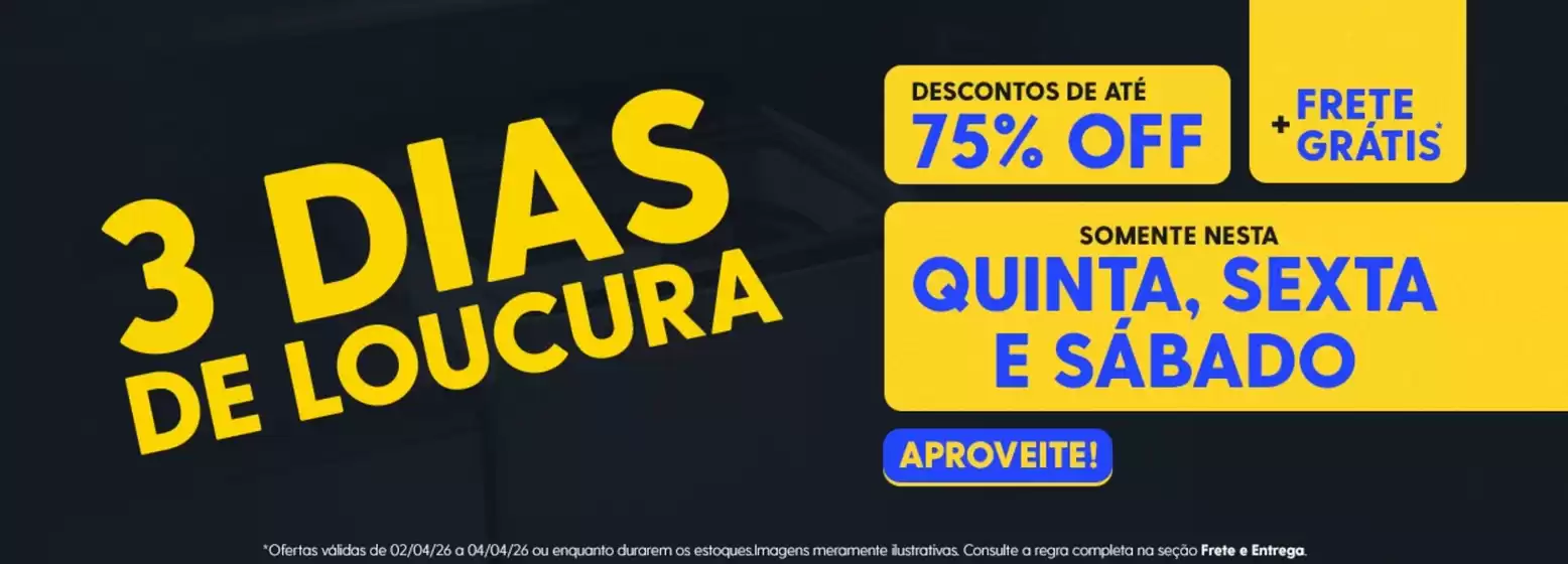 Catálogo Schumann em Porto Belo | Nossas melhores ofertas para você | 2026-04-02T00:00:00.000Z - 2026-04-04T00:00:00.000Z