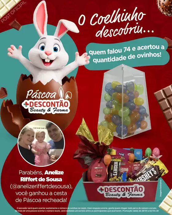 Catálogo Farmácias Descontão em Lagoa Santa | Ofertas exclusivas para nossos clientes | 2026-03-29T00:00:00.000Z - 2026-04-02T00:00:00.000Z