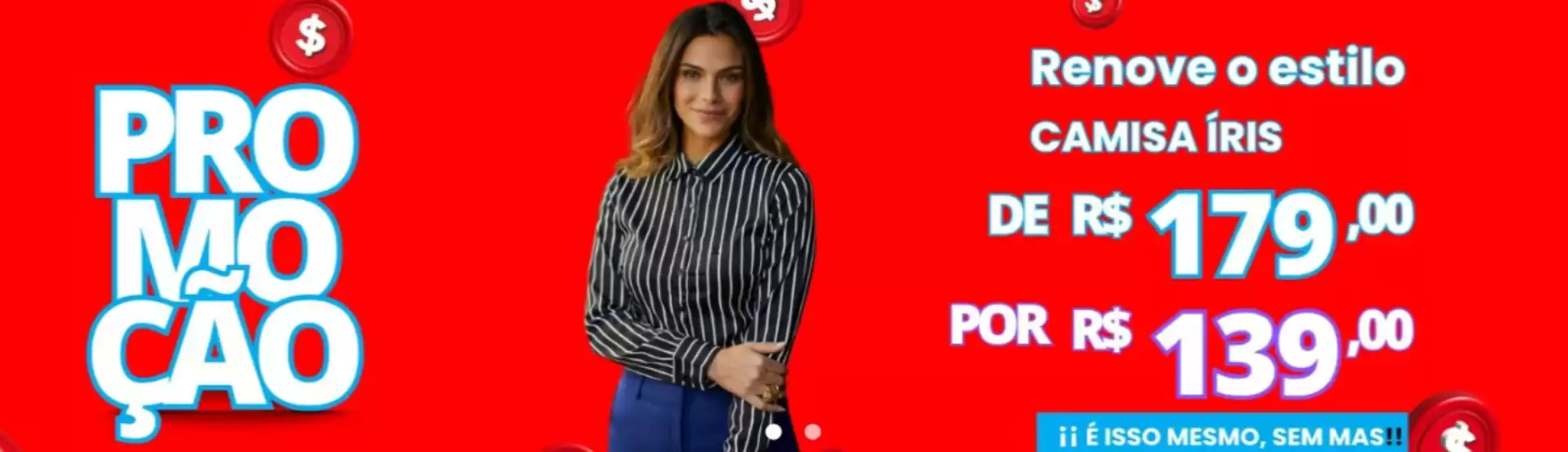 Catálogo Les Chemises em Belo Horizonte | Ofertas Les Chemises | 2026-04-03T00:00:00.000Z - 2026-05-03T00:00:00.000Z