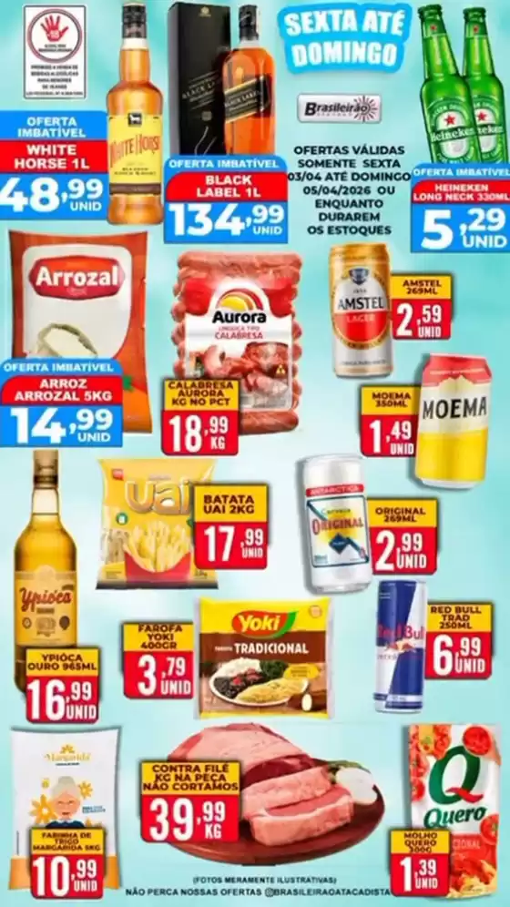 Catálogo Brasileirão Atacado | SEXTA ATE DOMINGO | 2026-04-03T00:00:00.000Z - 2026-04-05T00:00:00.000Z