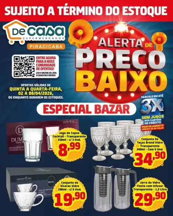 Catálogo CoopBom | Alerta De Preço Baixo  | 2026-04-03T00:00:00.000Z - 2026-04-08T00:00:00.000Z