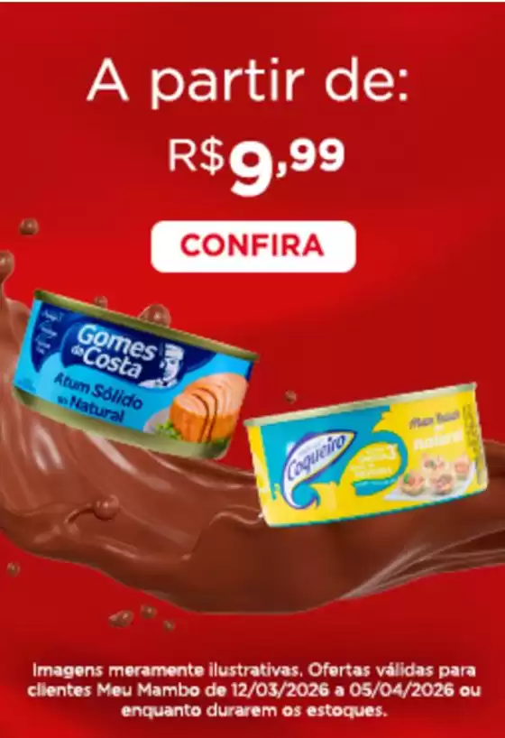 Catálogo Mambo em Eunápolis | Ofertas exclusivas e pechinchas | 2026-03-12T00:00:00.000Z - 2026-04-05T00:00:00.000Z