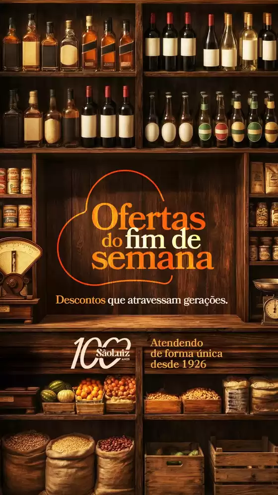 Catálogo Mercadinhos São Luiz em Eunápolis | Ofertas Fim de Semana | 2026-04-03T00:00:00.000Z - 2026-04-05T00:00:00.000Z