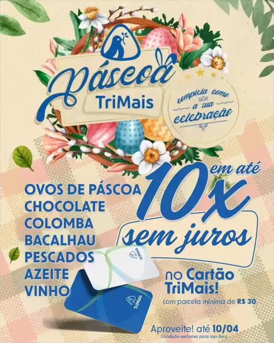 Catálogo Trimais Supermercado | Economize agora com nossas ofertas | 2026-04-03T00:00:00.000Z - 2026-04-10T00:00:00.000Z
