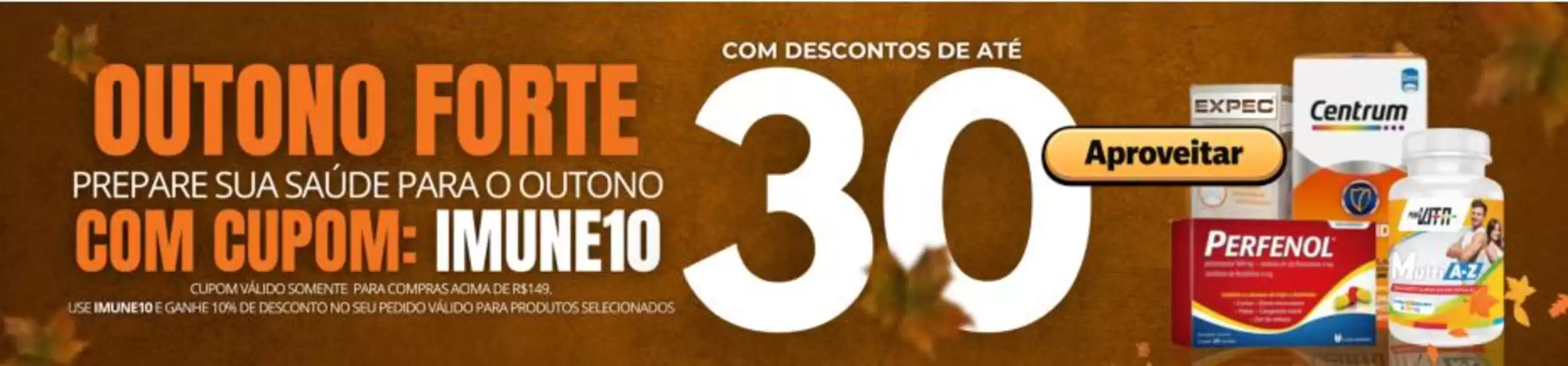 Catálogo Pense Farma | Ótima oferta para todos os clientes | 2026-04-03T00:00:00.000Z - 2026-04-17T00:00:00.000Z