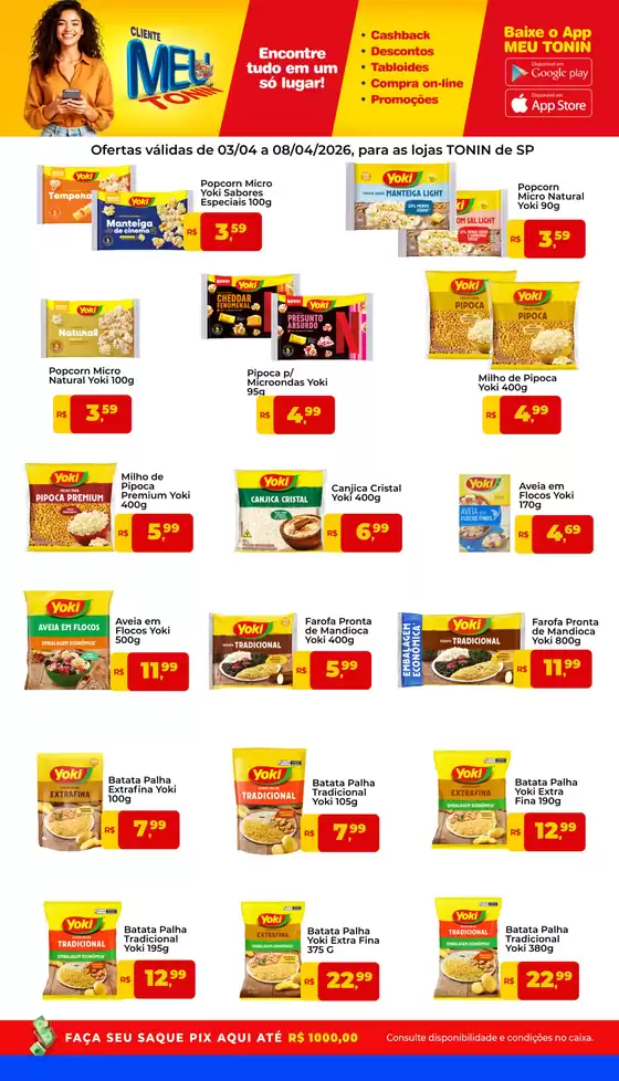 Catálogo Tonin Superatacado | Sp | 2026-04-03T00:00:00.000Z - 2026-04-08T00:00:00.000Z