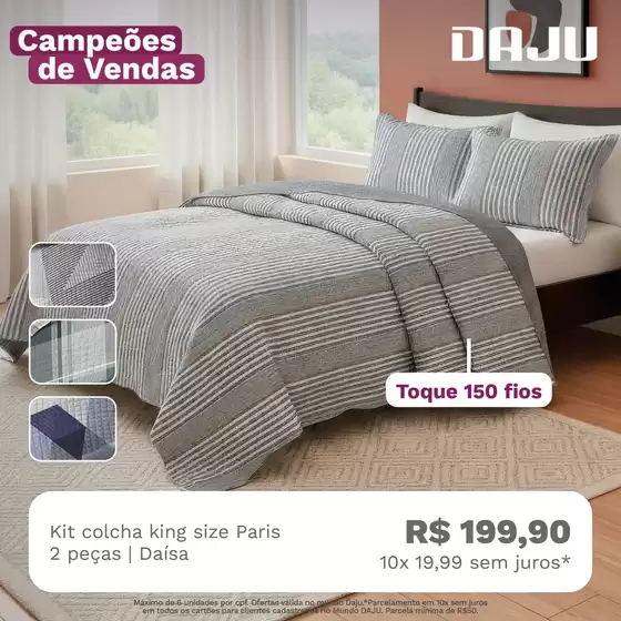 Catálogo Daju | Ofertas exclusivas | 2026-04-03T00:00:00.000Z - 2026-04-14T00:00:00.000Z