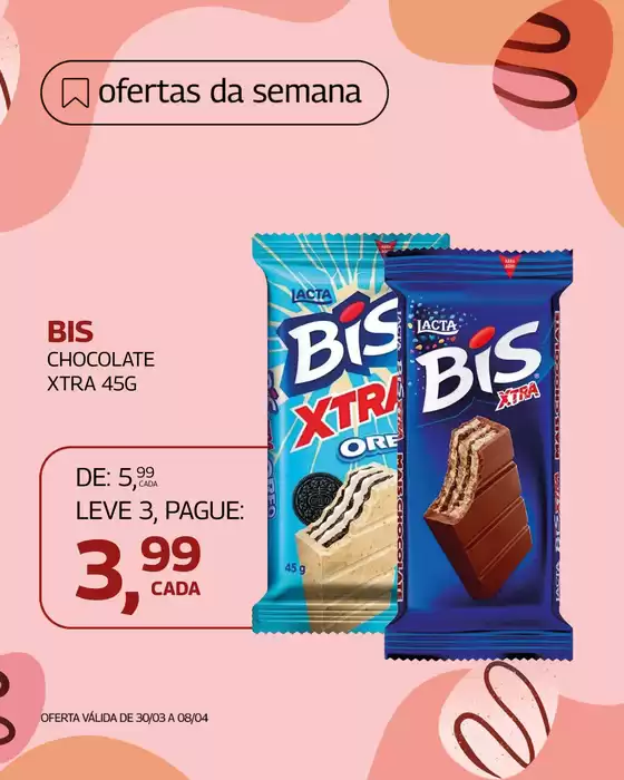 Catálogo Lojas Rede | Grandes descontos em produtos selecionados | 2026-03-30T00:00:00.000Z - 2026-04-08T00:00:00.000Z