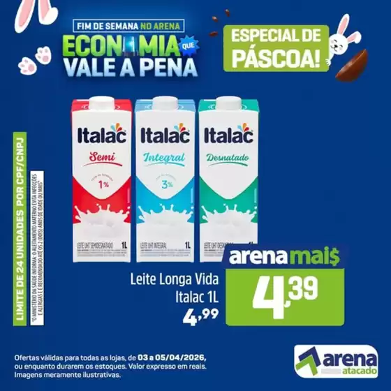 Catálogo Arena Atacado | Páscoa | 2026-04-03T00:00:00.000Z - 2026-04-05T00:00:00.000Z
