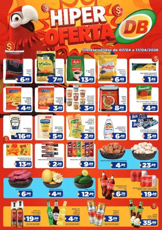 Catálogo DB Supermercados | Hiper Oferta | 2026-04-07T00:00:00.000Z - 2026-04-17T00:00:00.000Z