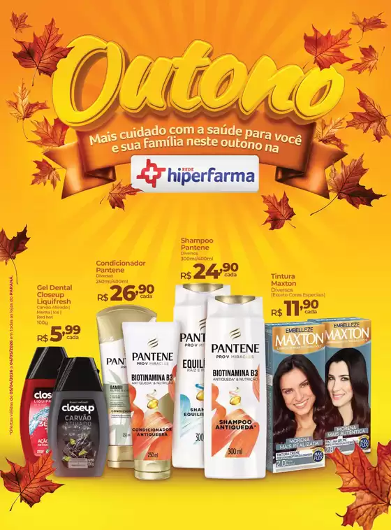 Catálogo Hiper Farma | Catálogo Paraná | 2026-04-05T00:00:00.000Z - 2026-05-04T00:00:00.000Z