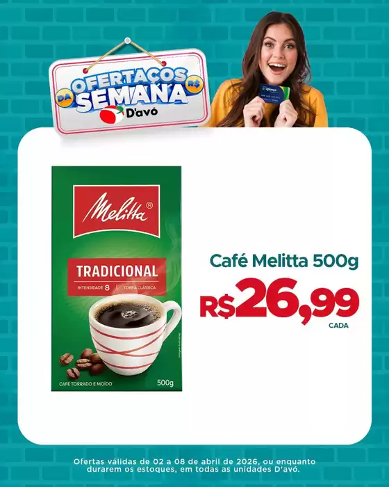 Catálogo D’avó Farma | Encarte Davó Farma | 2026-04-02T00:00:00.000Z - 2026-04-08T00:00:00.000Z