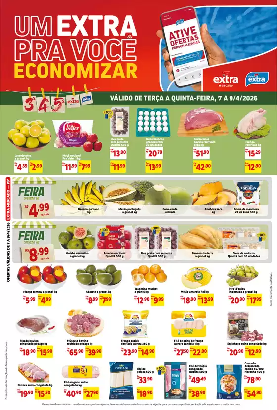 Catálogo Extra | Economize agora com nossas ofertas | 2026-04-07T00:00:00.000Z - 2026-04-09T00:00:00.000Z