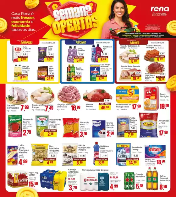 Catálogo Supermercados Rena | Ofertas exclusivas e pechinchas | 2026-04-06T00:00:00.000Z - 2026-04-08T00:00:00.000Z