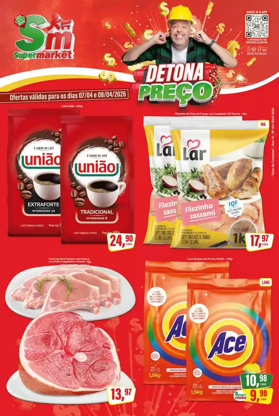 Catálogo Rede Supermarket | Guia 07 08 | 2026-04-07T00:00:00.000Z - 2026-04-08T00:00:00.000Z