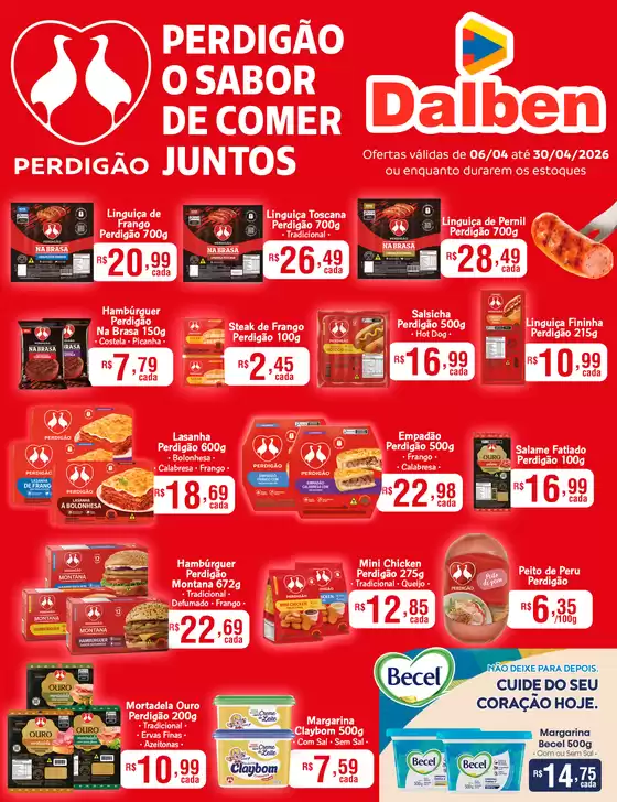 Catálogo Supermercado Dalben | 1775477023857199 | 2026-04-06T00:00:00.000Z - 2026-04-30T00:00:00.000Z