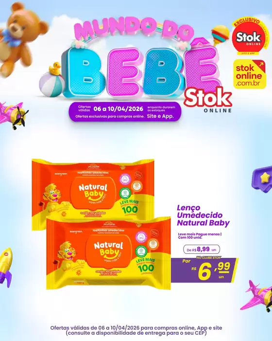 Catálogo Stok Center | Ofertas e promoções atuais | 2026-04-06T00:00:00.000Z - 2026-04-10T00:00:00.000Z